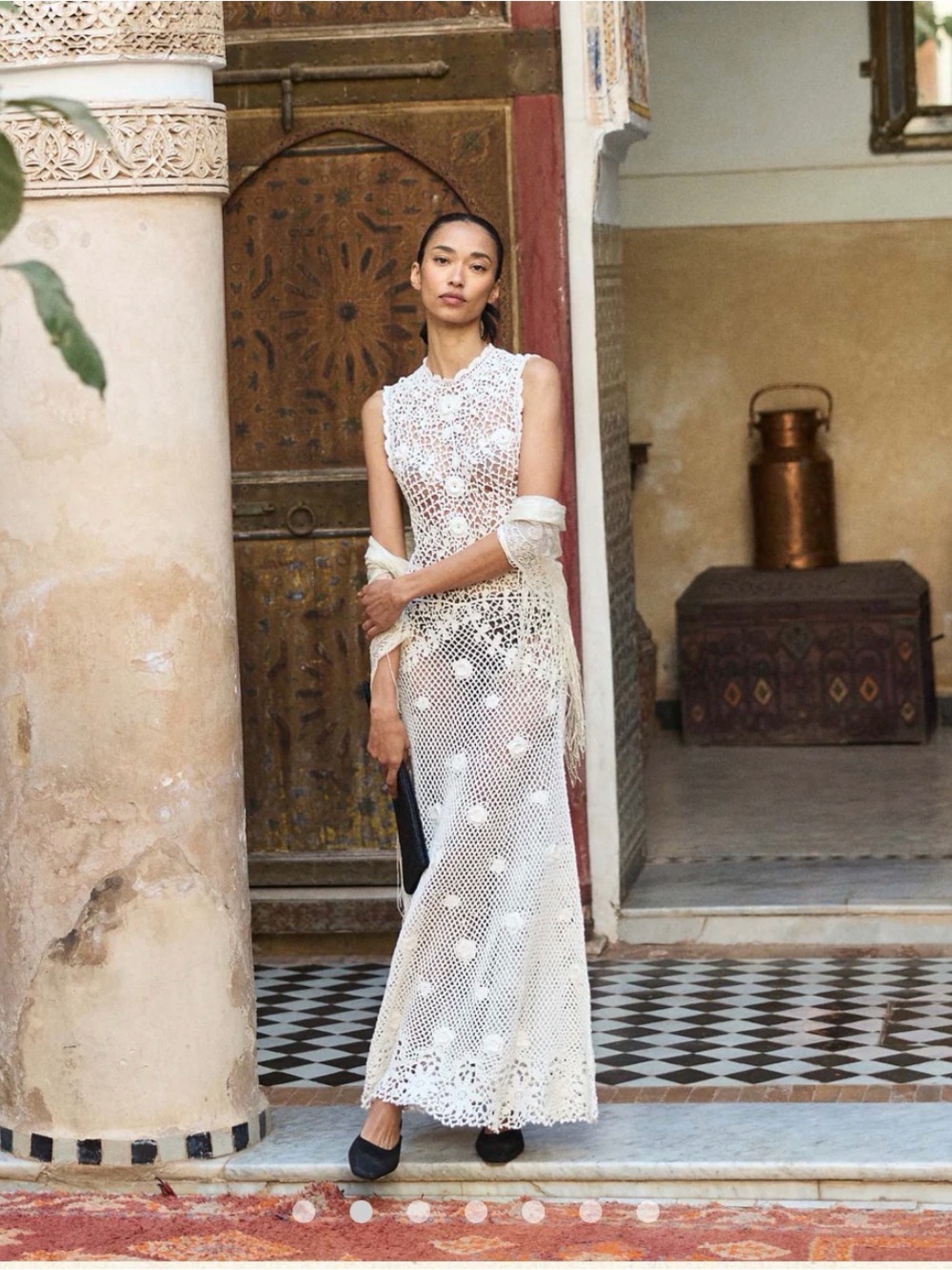 Doen Evangeline Dress (brand new with tags)